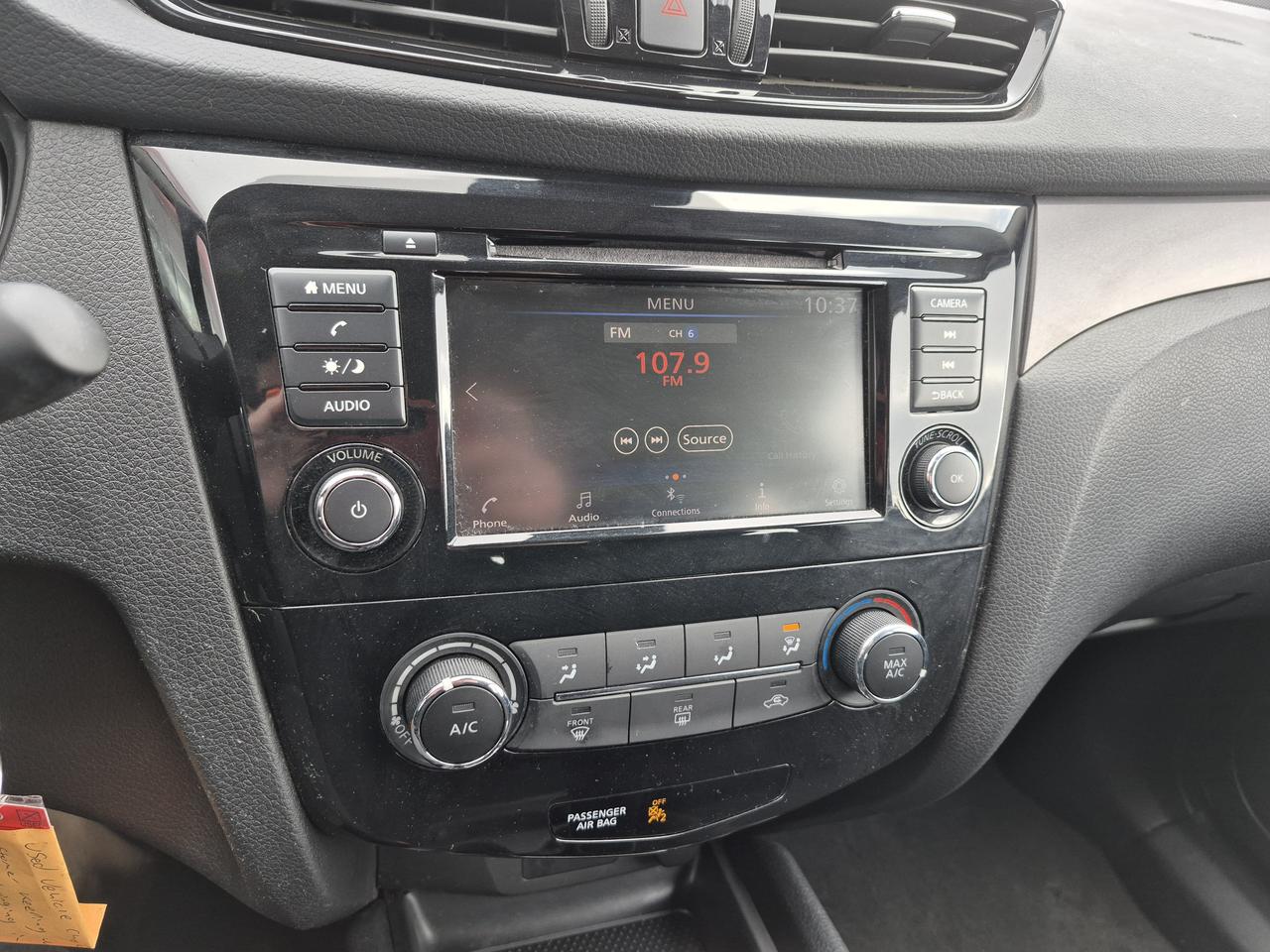 2021 Nissan Qashqai S AWD Photo