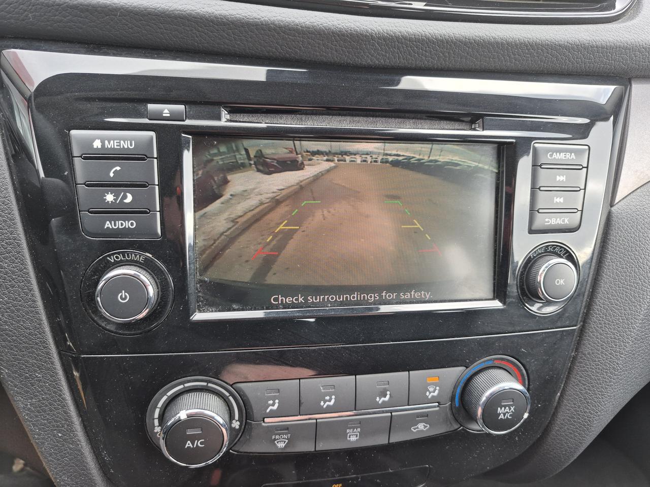 2021 Nissan Qashqai S AWD Photo