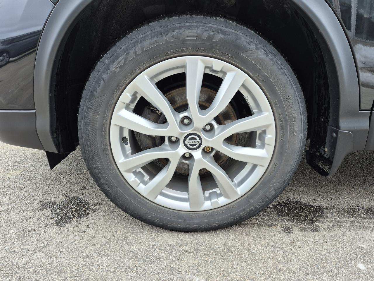 2021 Nissan Qashqai S AWD Photo