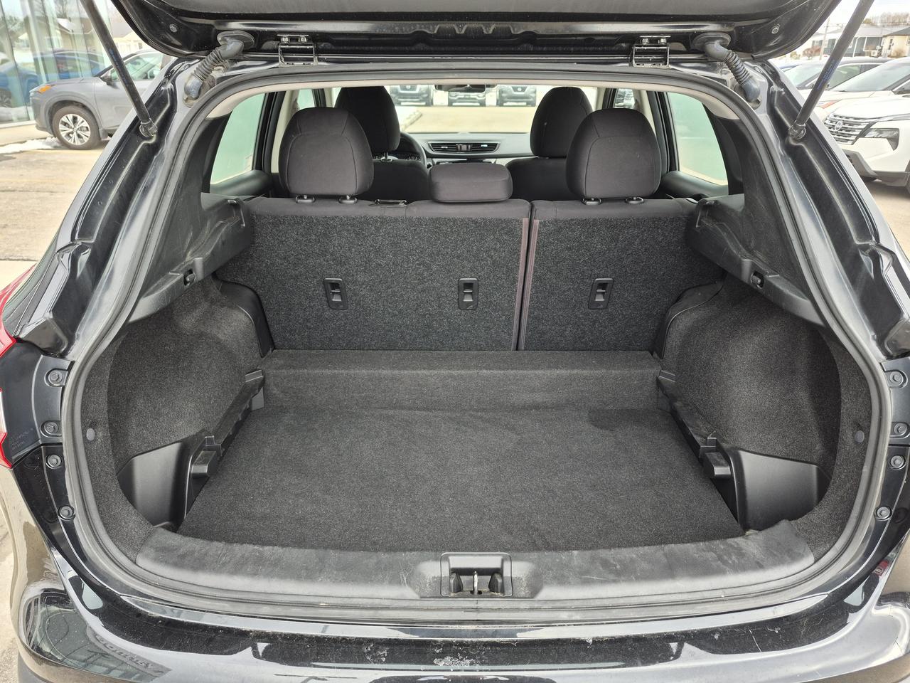 2021 Nissan Qashqai S AWD Photo