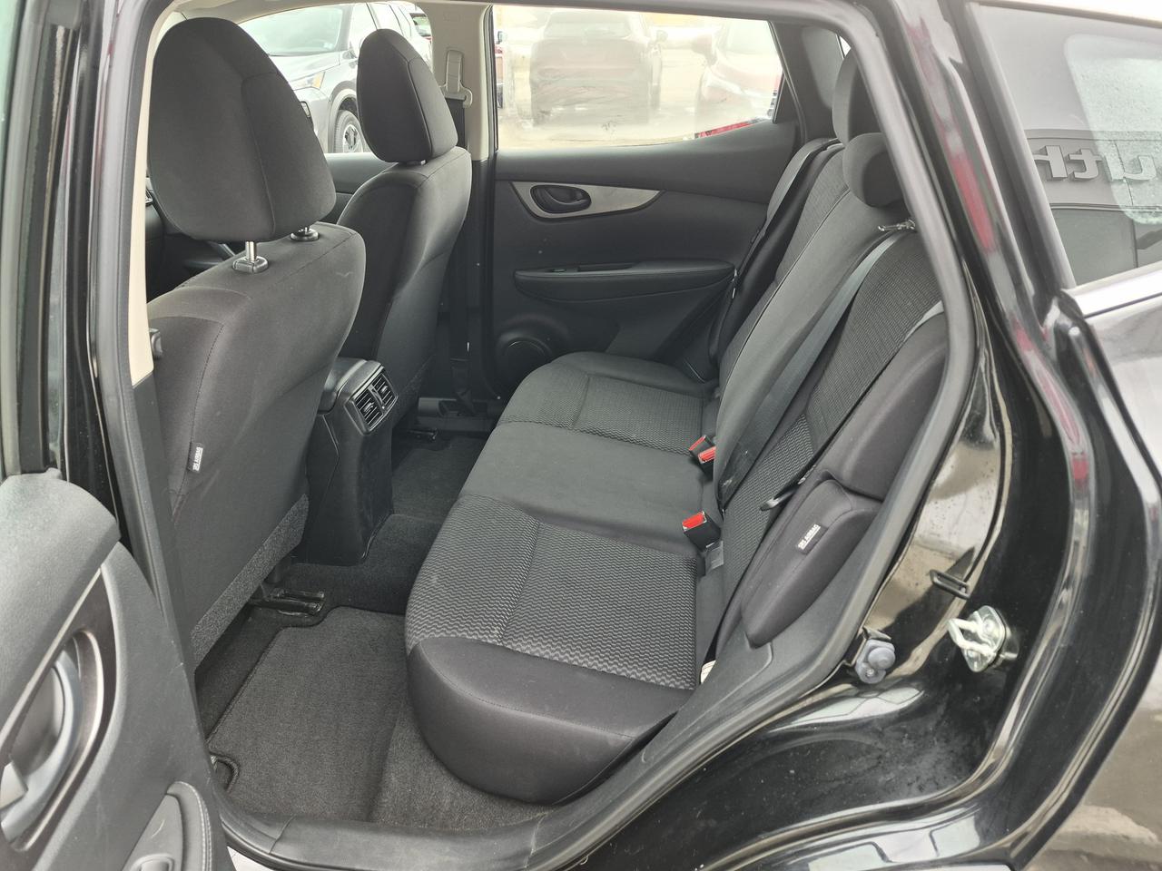 2021 Nissan Qashqai S AWD Photo