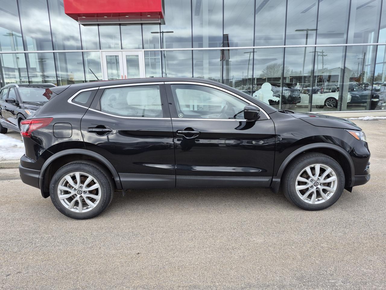 2021 Nissan Qashqai S AWD Photo