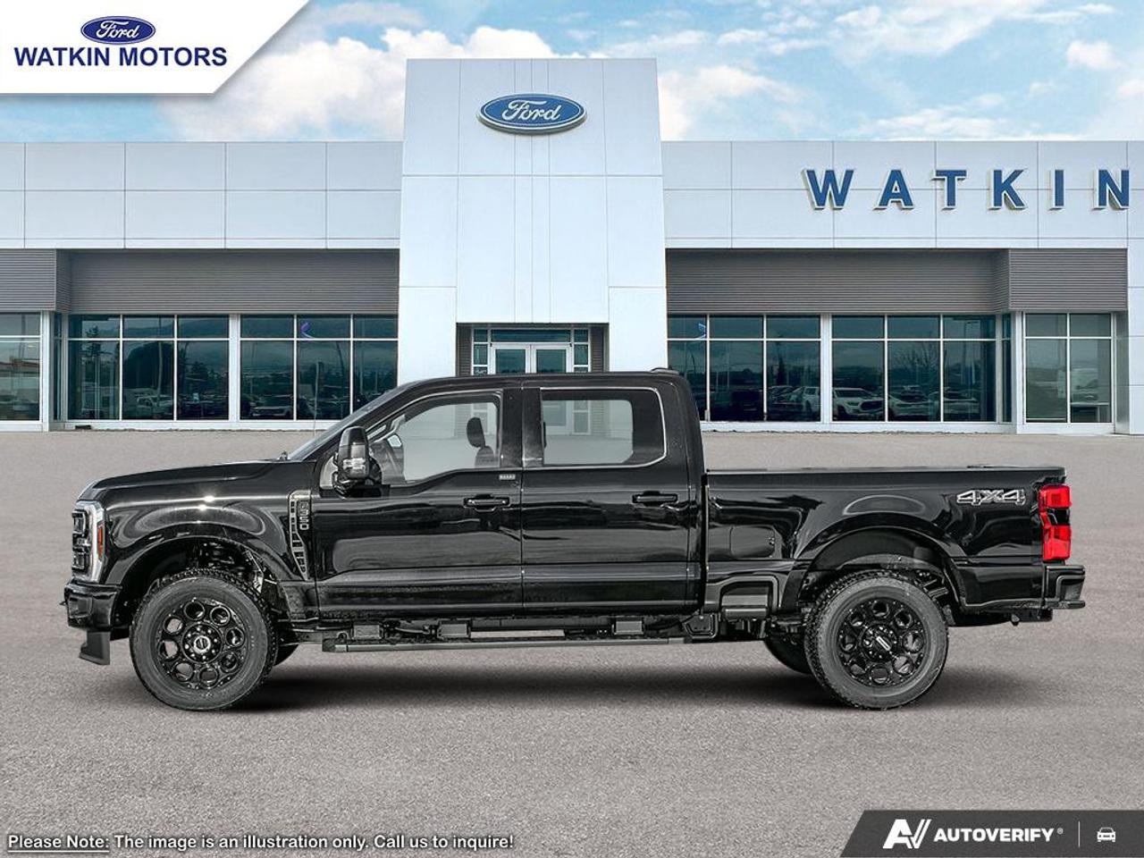 2026 Ford F-350 Super Duty SRW Lariat Photo2