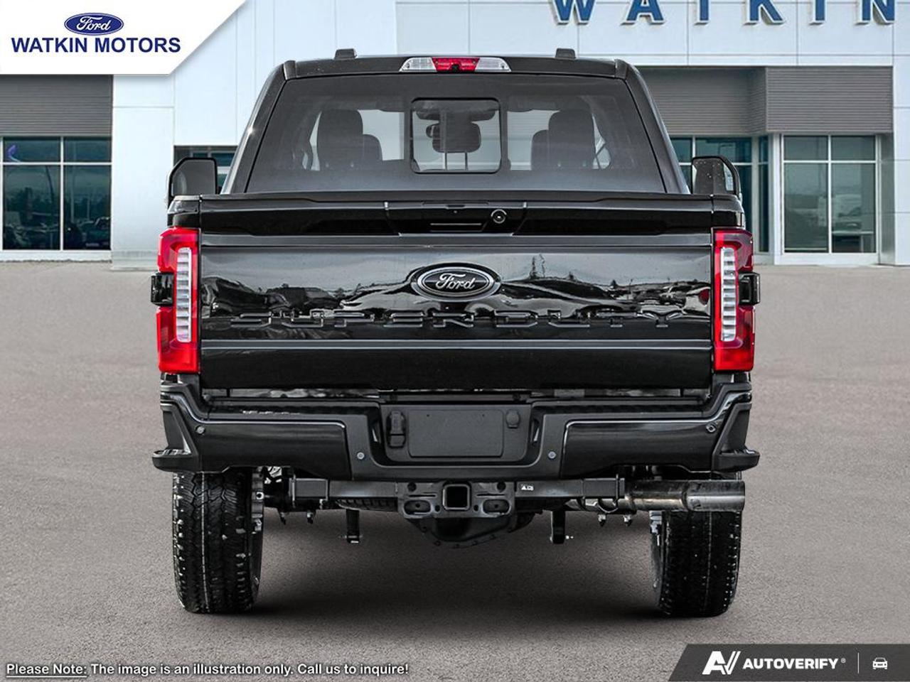 2026 Ford F-350 Super Duty SRW Lariat Photo4