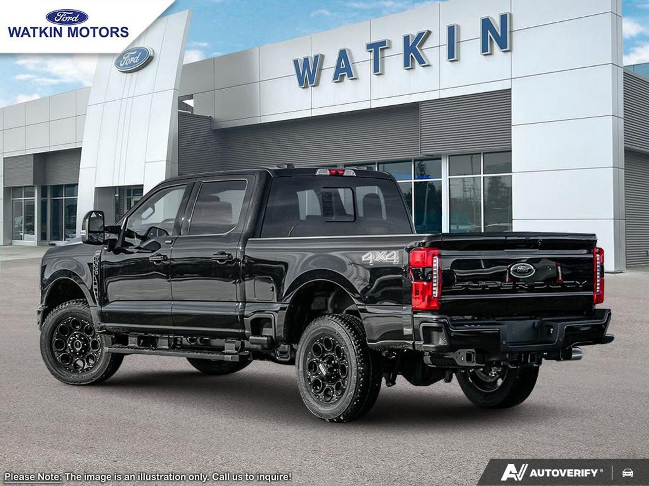 2026 Ford F-350 Super Duty SRW Lariat Photo3