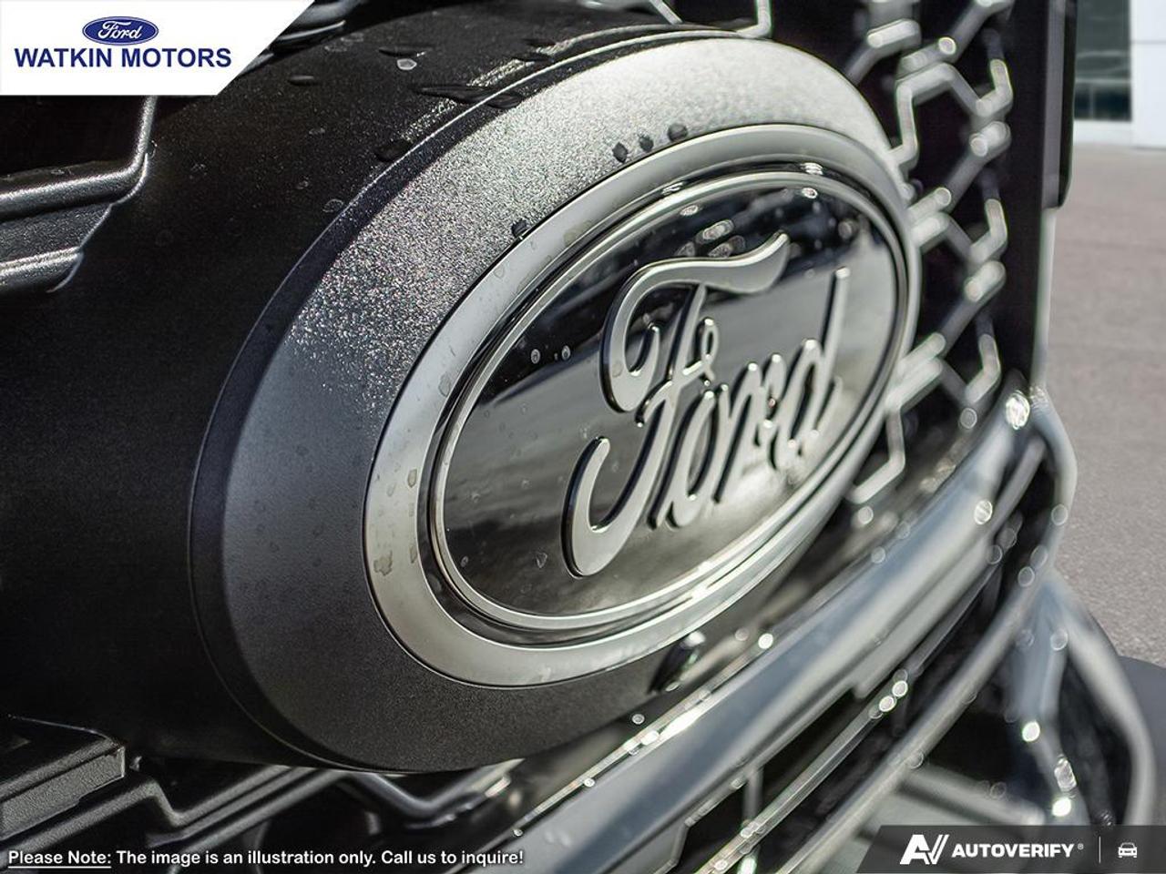 2026 Ford F-350 Super Duty SRW Lariat Photo8