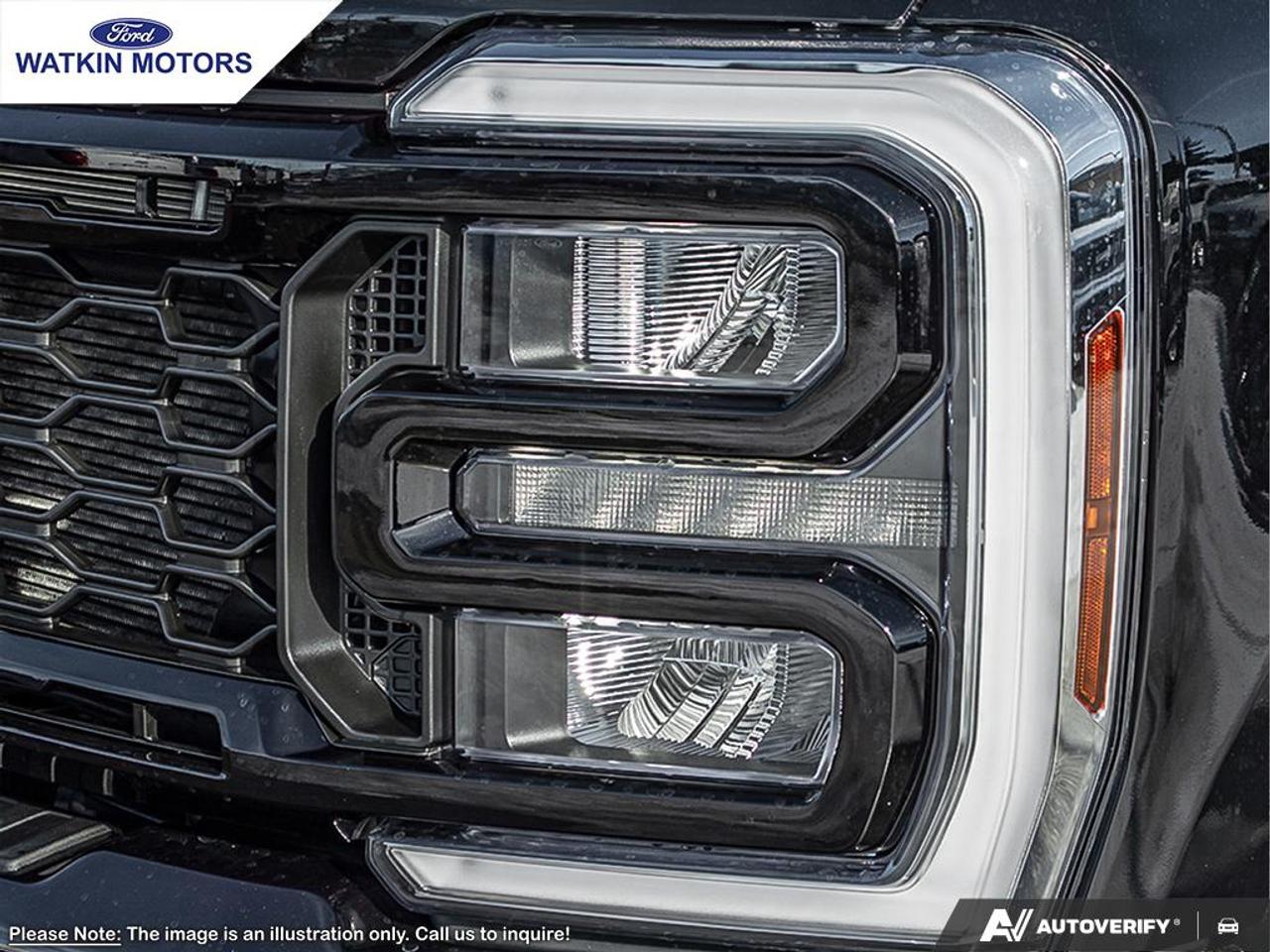 2026 Ford F-350 Super Duty SRW Lariat Photo9