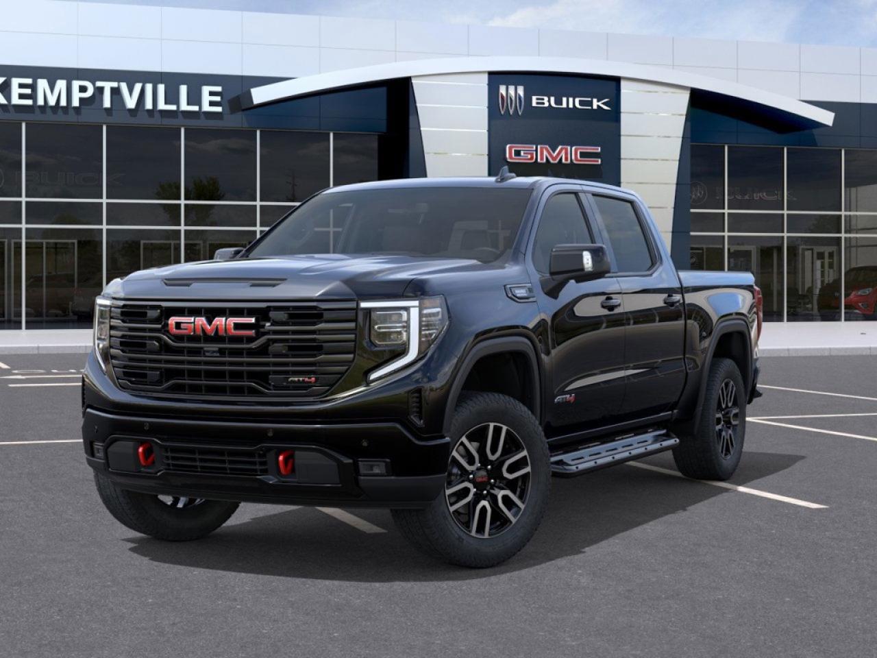 2026 GMC Sierra 1500 AT4  - Leather Seats - Sunroof Photo