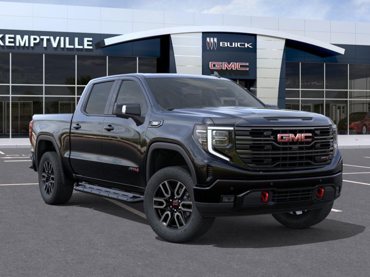 2026 GMC Sierra 1500 AT4  - Leather Seats - Sunroof Photo