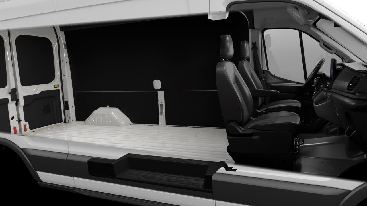 2026 Ford Transit Cargo Van T-250 HI ROOF 148 AWD R2X Photo