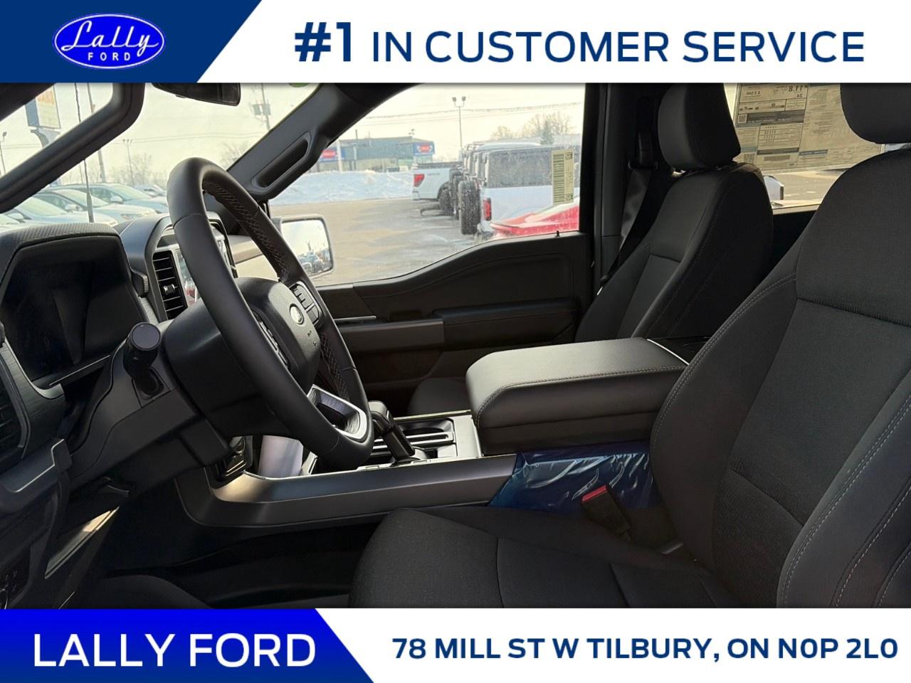 2026 Ford F-150 XLT 4WD SuperCrew 5.5' Box Photo