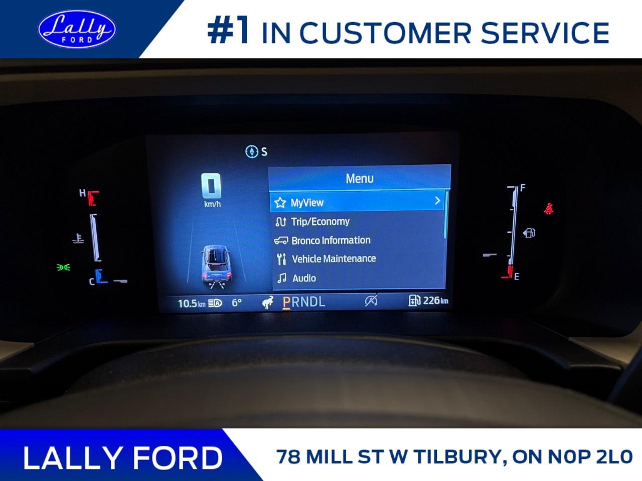 2026 Ford Bronco Sport Big Bend 4x4 Photo