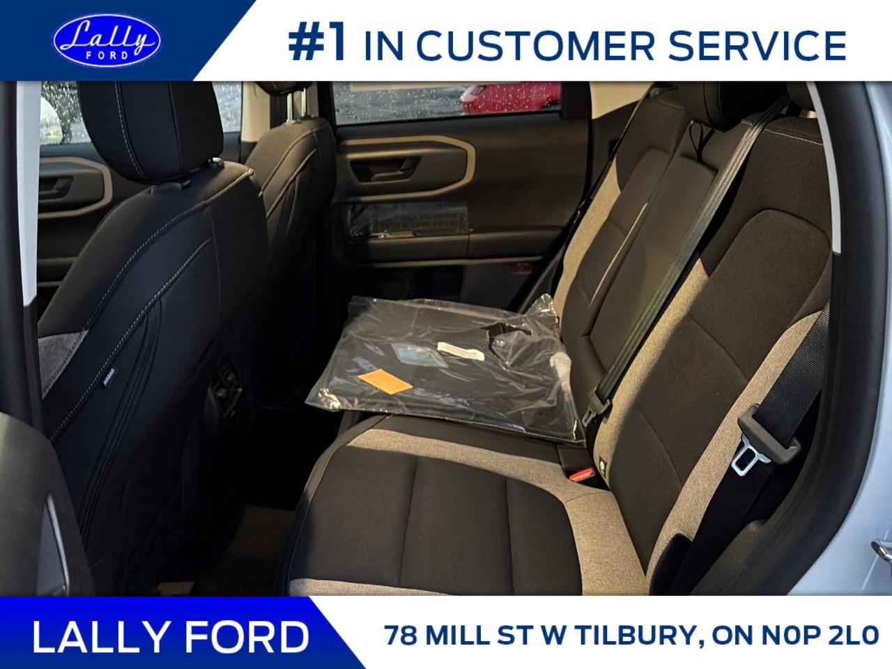 2026 Ford Bronco Sport Big Bend 4x4 Photo