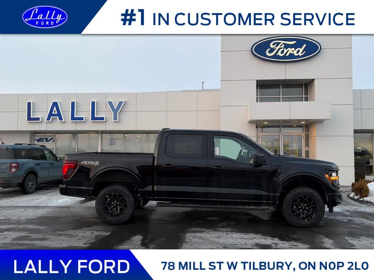 2026 Ford F-150 XLT 4WD SuperCrew 5.5' Box Photo