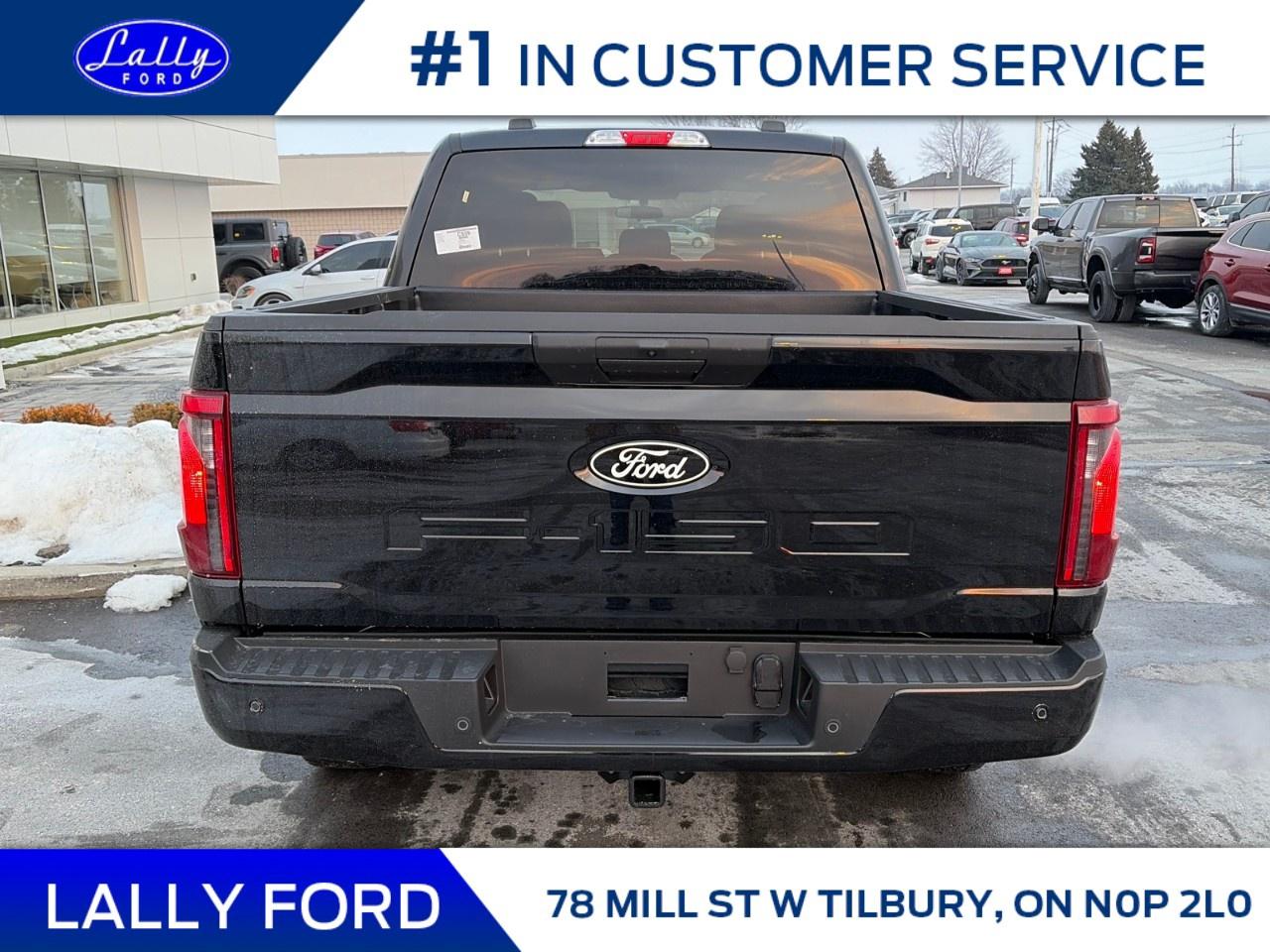 2026 Ford F-150 XLT 4WD SuperCrew 5.5' Box Photo