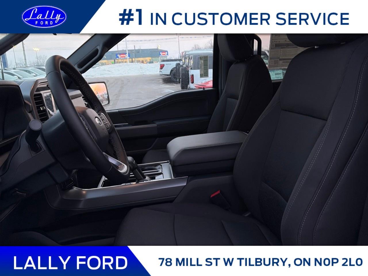 2026 Ford F-150 XLT 4WD SuperCrew 5.5' Box Photo