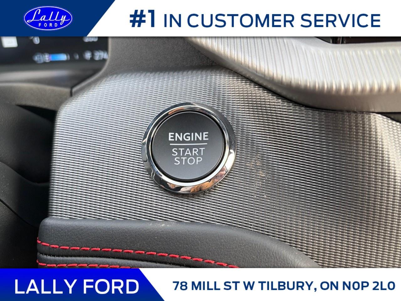 2026 Ford Explorer ST-Line 4WD Photo