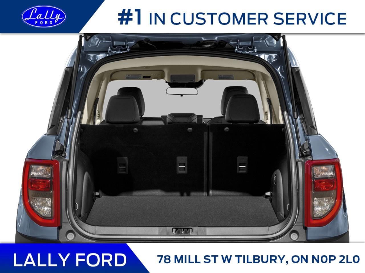 2026 Ford Bronco Sport Big Bend 4x4 Photo