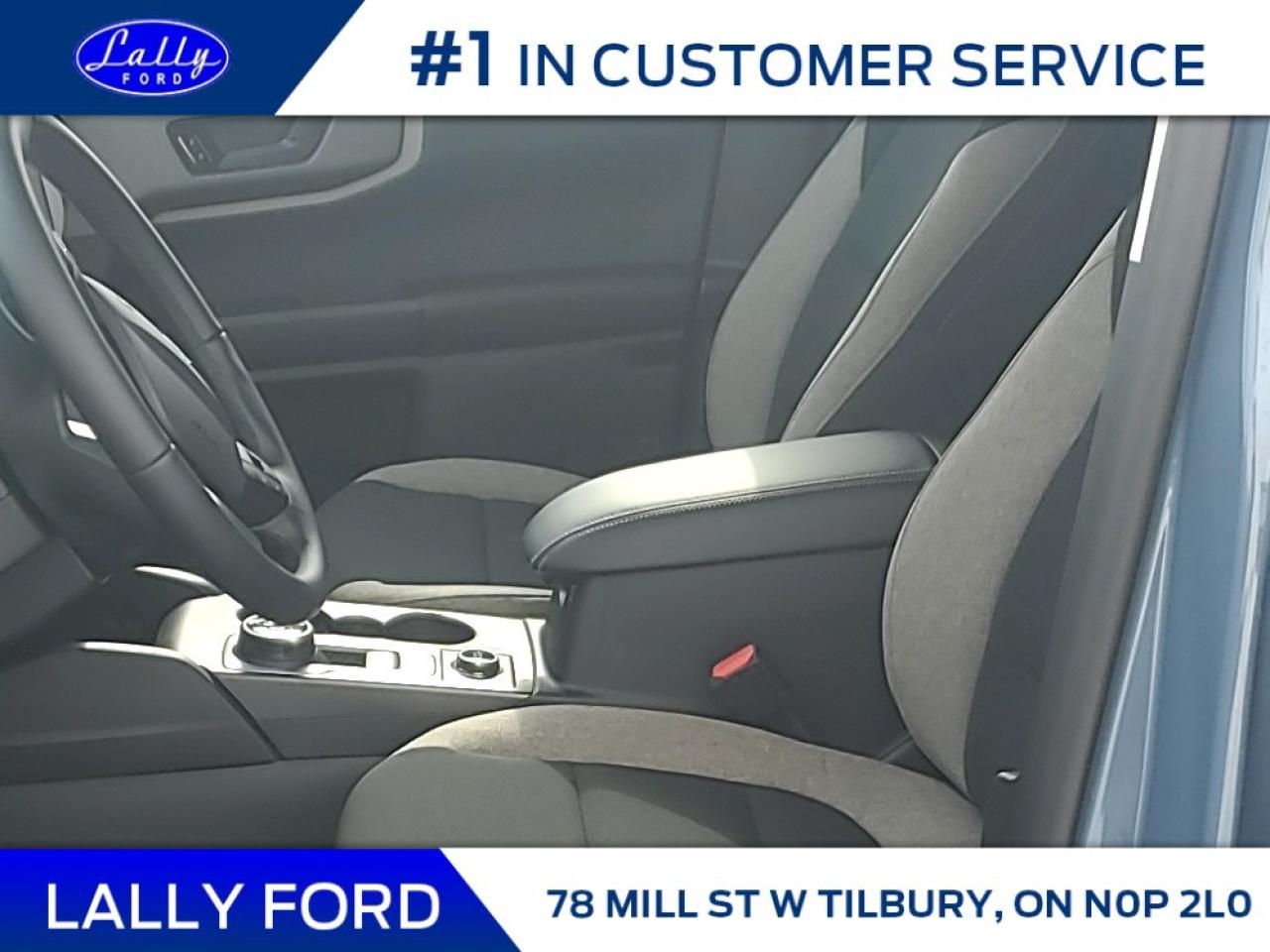 2026 Ford Bronco Sport Big Bend 4x4 Photo4