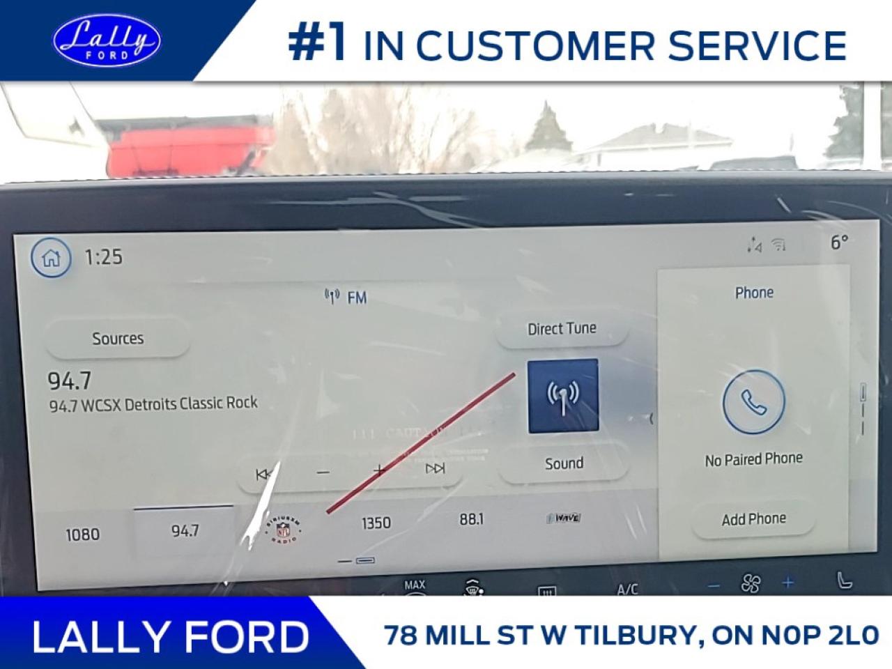 2026 Ford Bronco Sport Big Bend 4x4 Photo