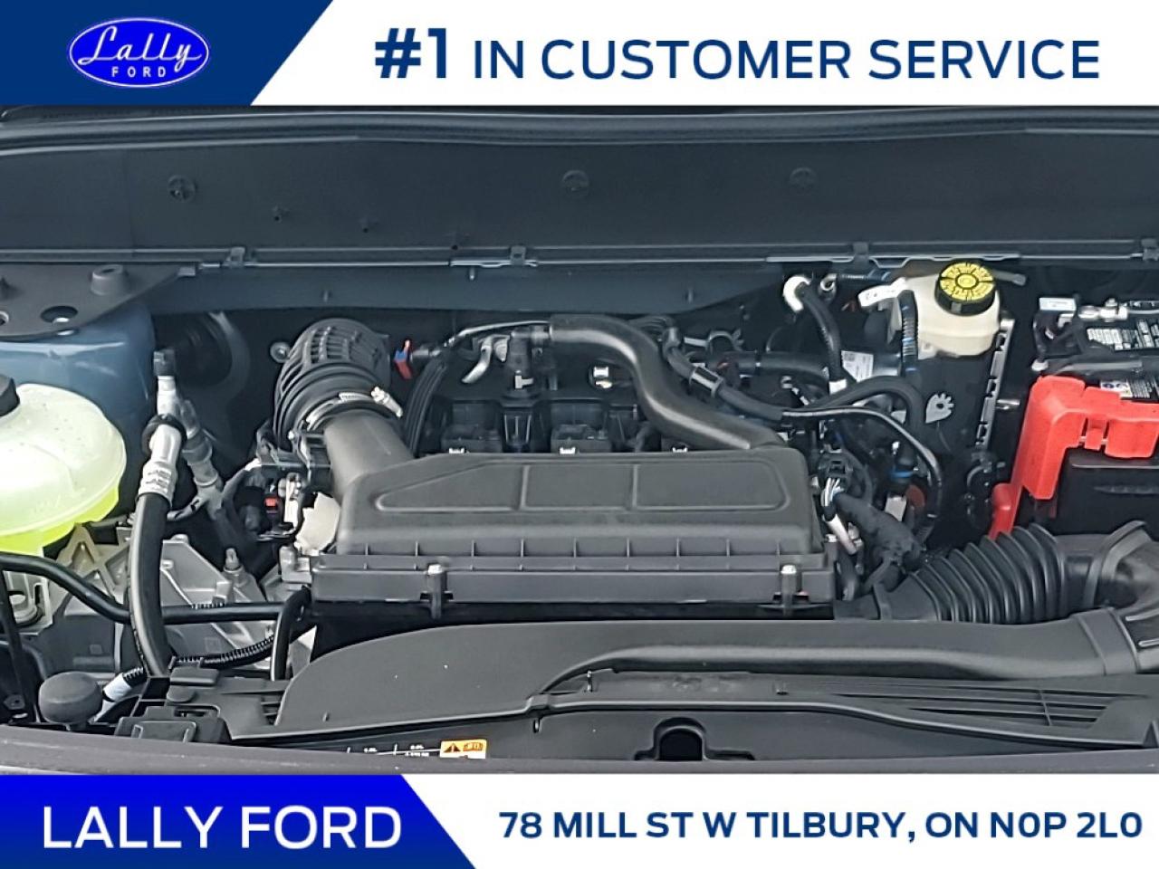 2026 Ford Bronco Sport Big Bend 4x4 Photo