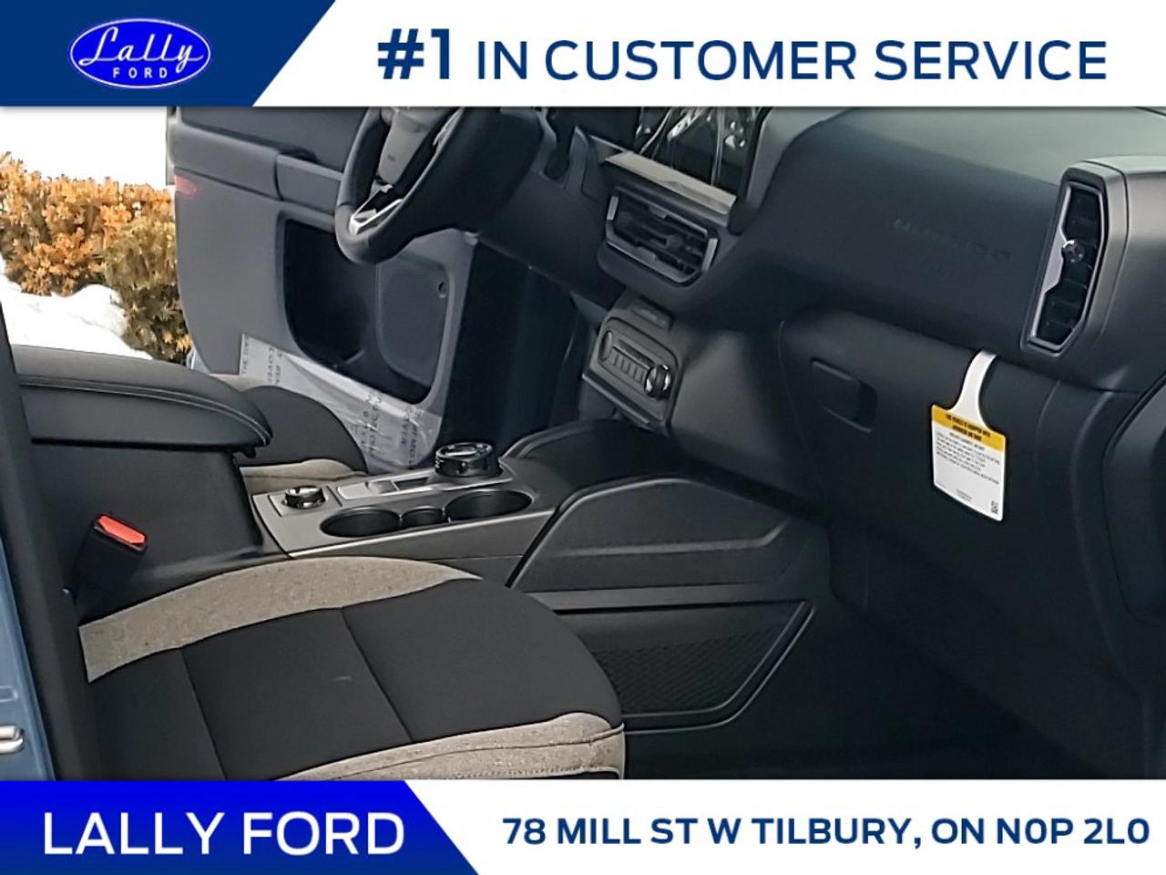 2026 Ford Bronco Sport Big Bend 4x4 Photo