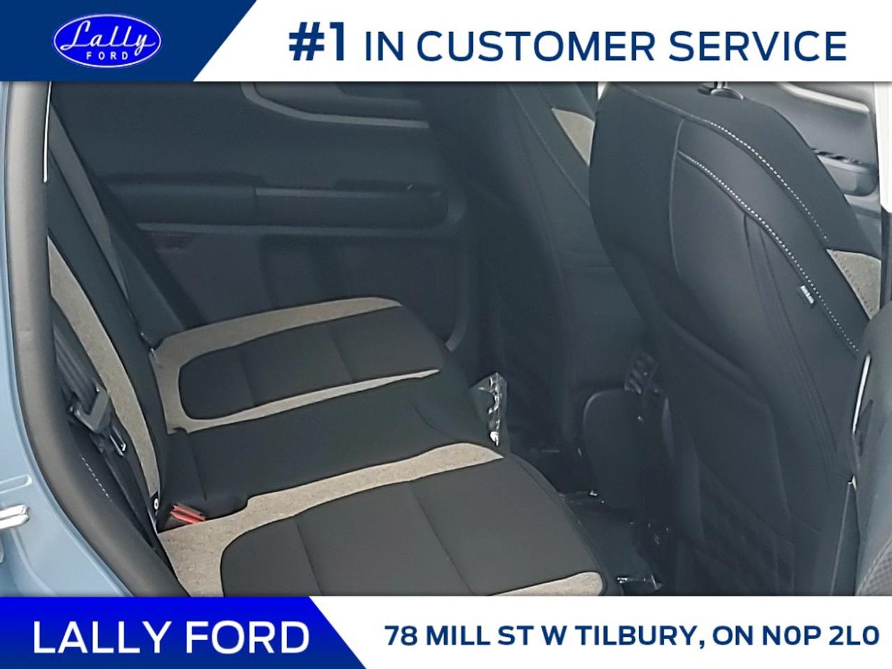 2026 Ford Bronco Sport Big Bend 4x4 Photo