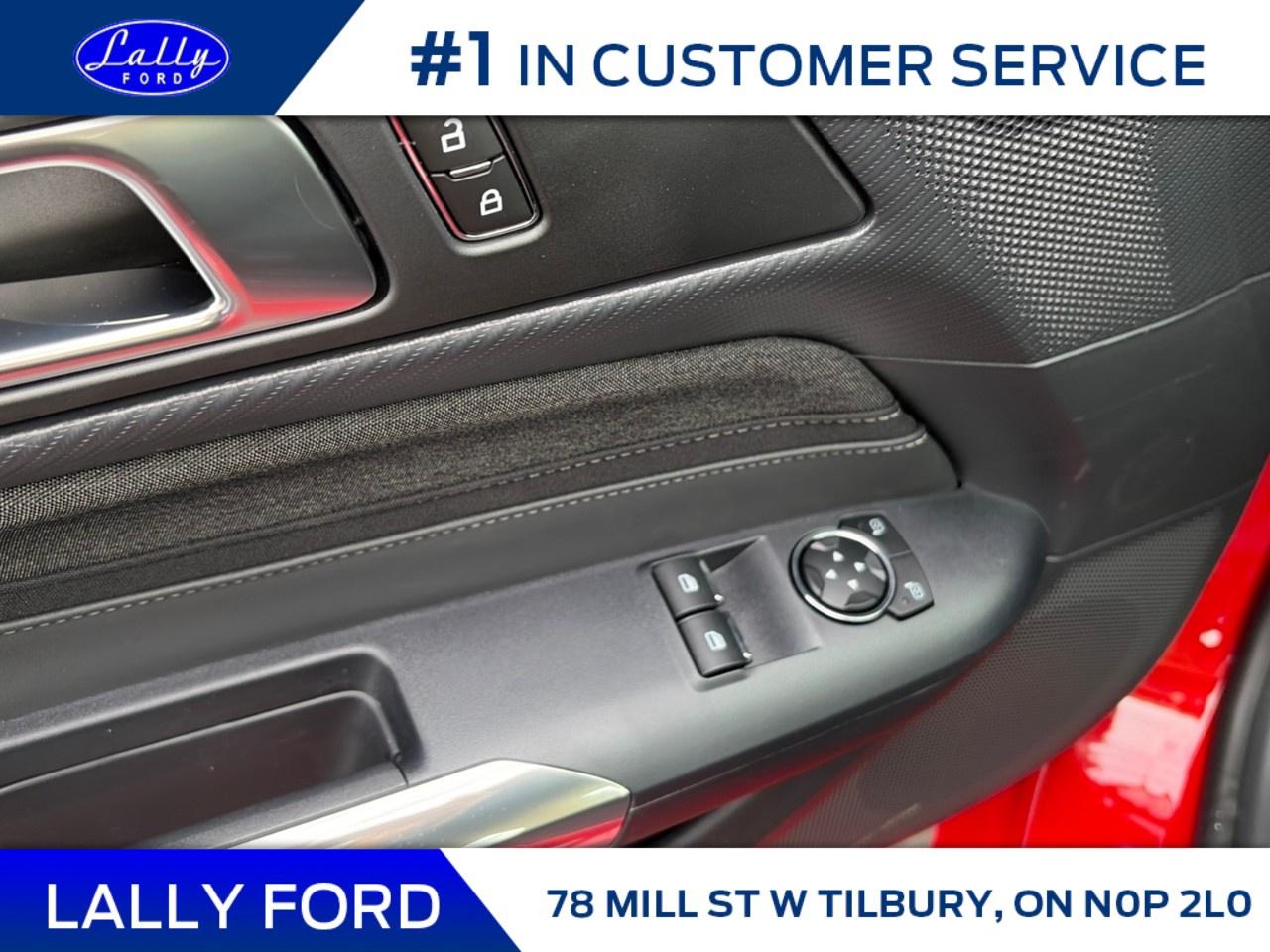 2026 Ford Mustang EcoBoost Fastback Photo