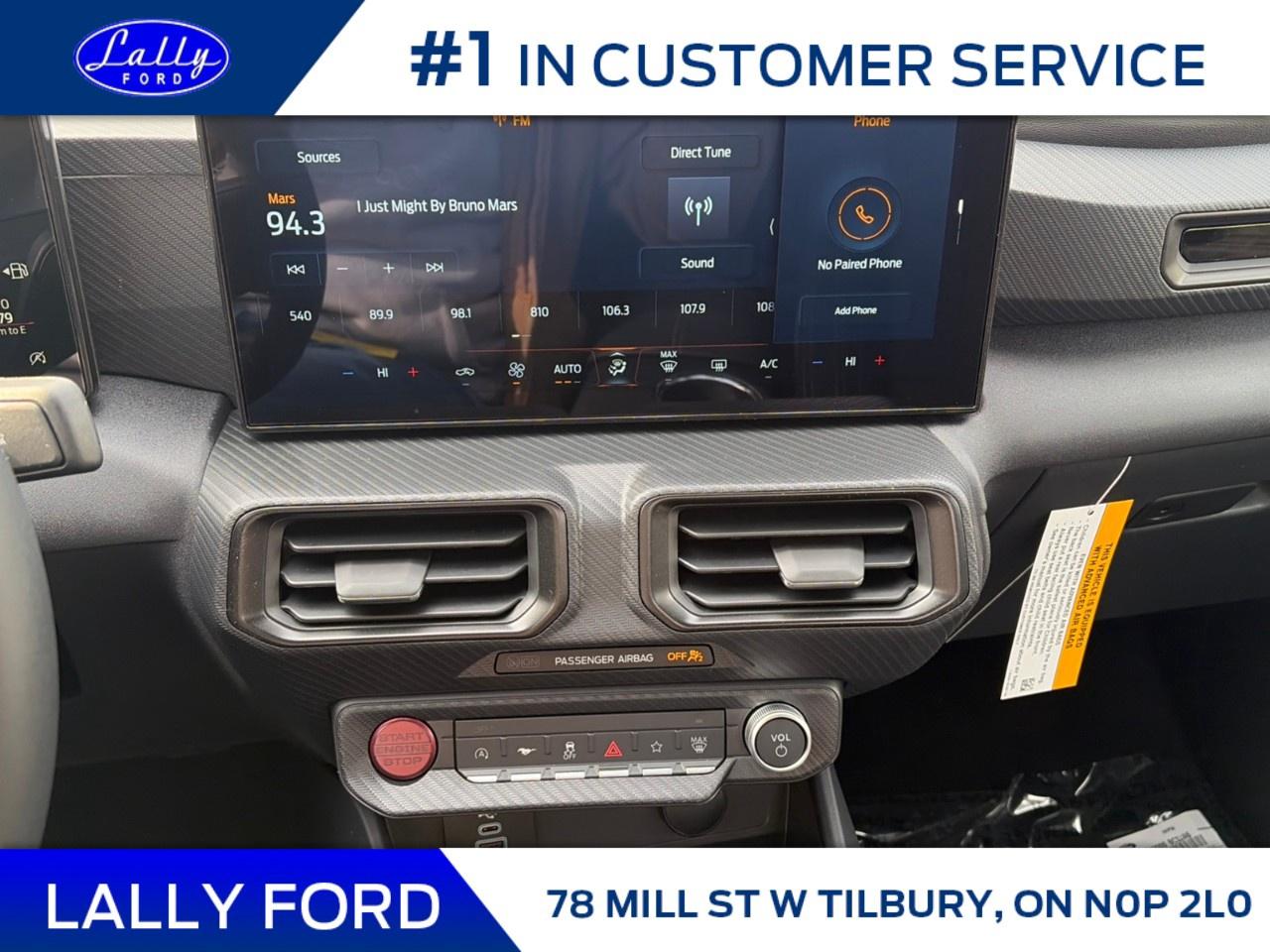 2026 Ford Mustang EcoBoost Fastback Photo