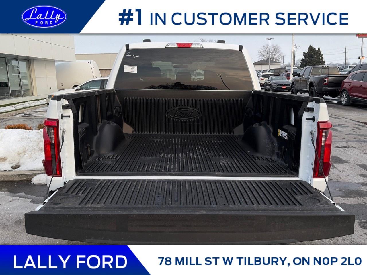 2026 Ford F-150 XLT 4WD SuperCrew 5.5' Box Photo4