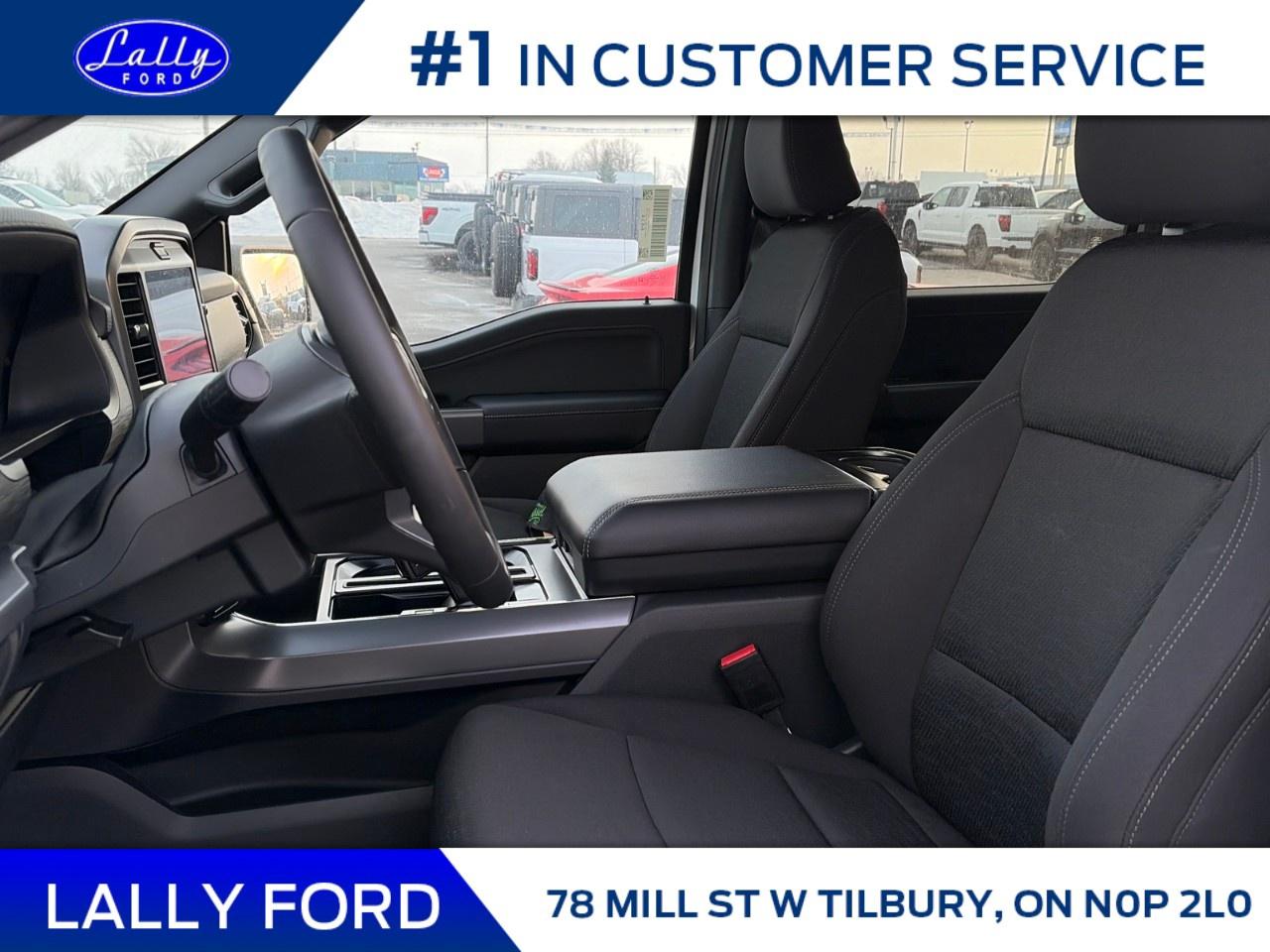 2026 Ford F-150 XLT 4WD SuperCrew 5.5' Box Photo