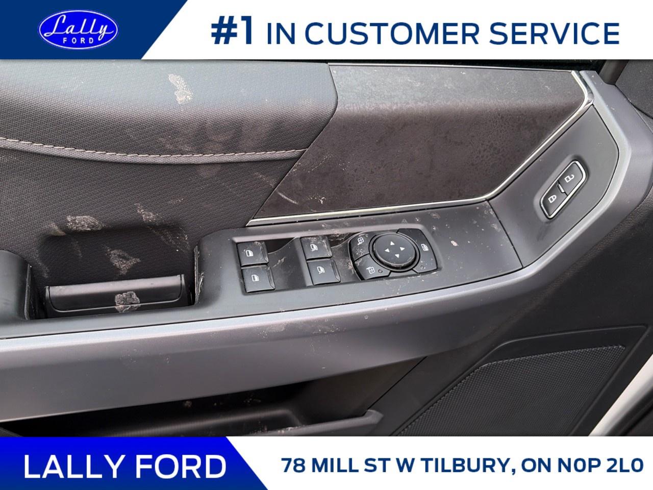 2026 Ford F-150 XLT 4WD SuperCrew 5.5' Box Photo