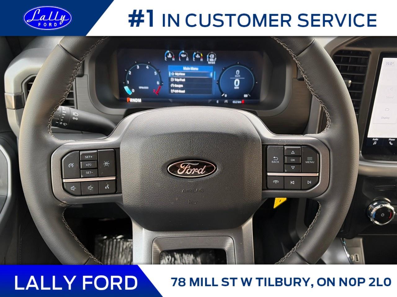 2026 Ford F-150 XLT 4WD SuperCrew 5.5' Box Photo