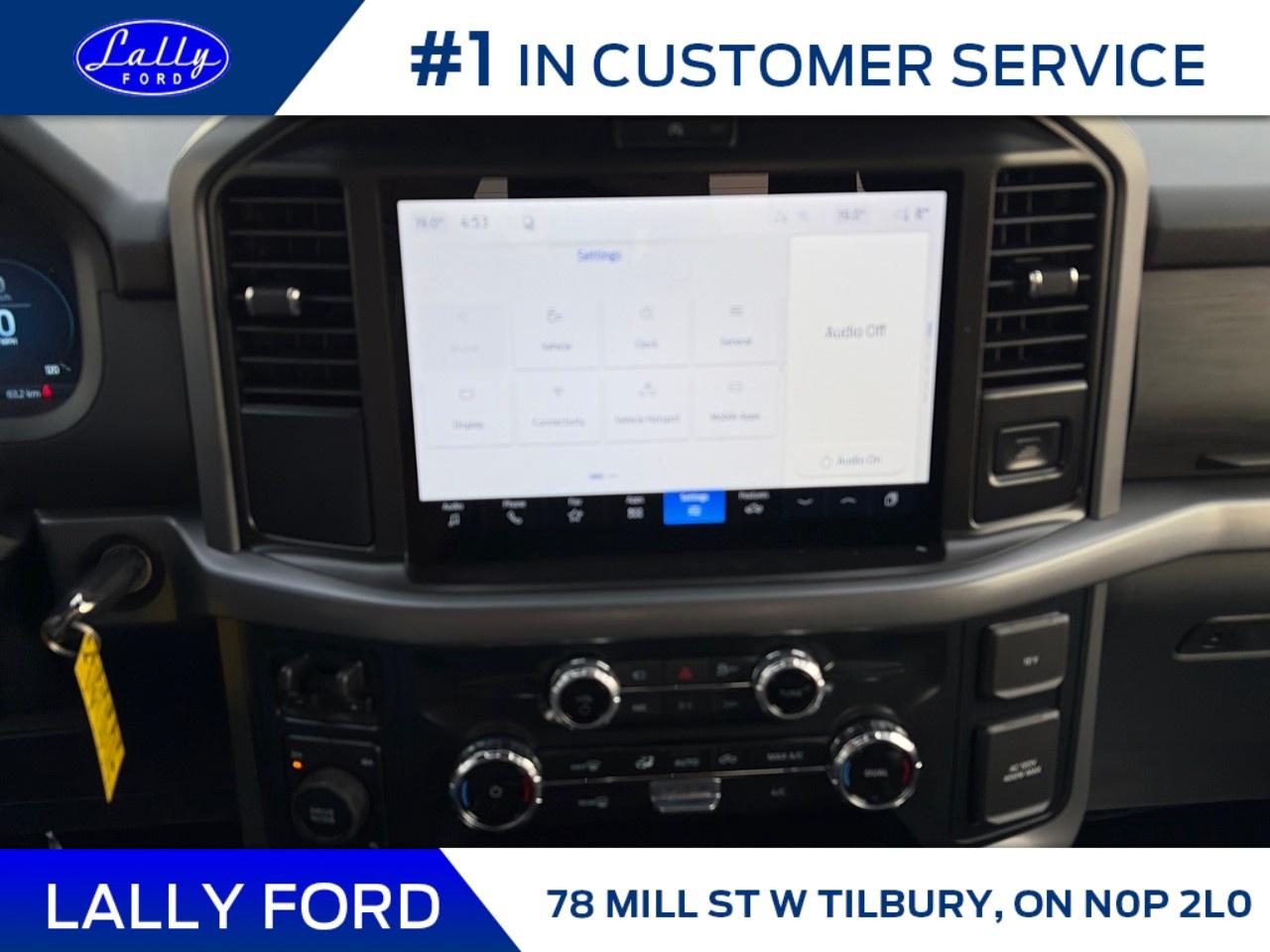 2026 Ford F-150 XLT 4WD SuperCrew 5.5' Box Photo