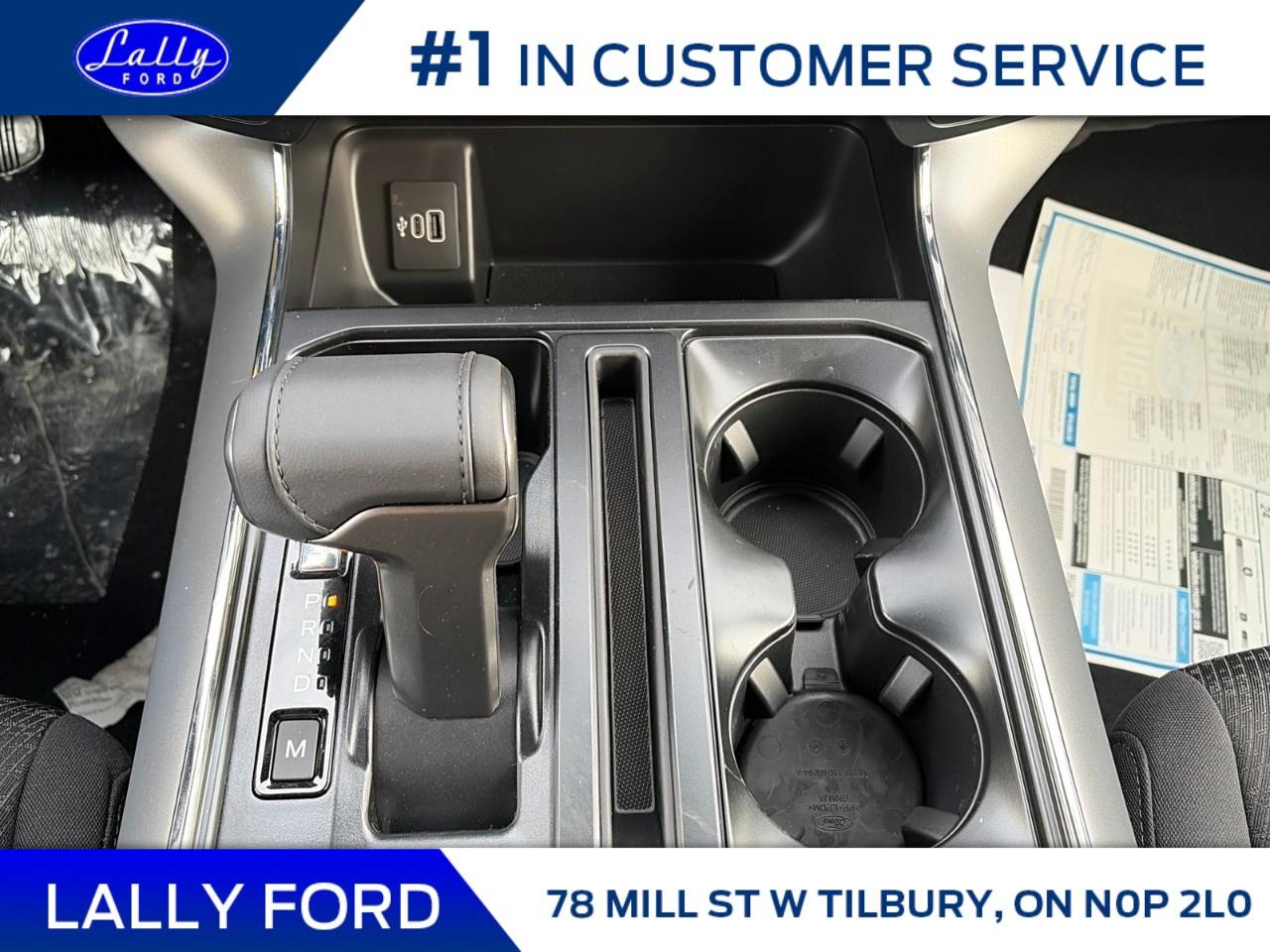 2026 Ford F-150 XLT 4WD SuperCrew 5.5' Box Photo