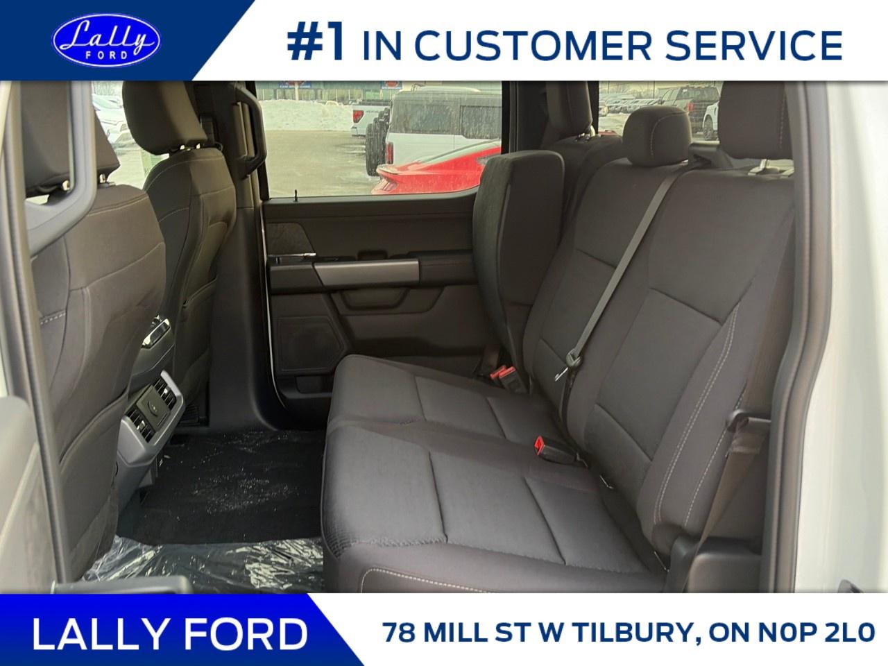 2026 Ford F-150 XLT 4WD SuperCrew 5.5' Box Photo