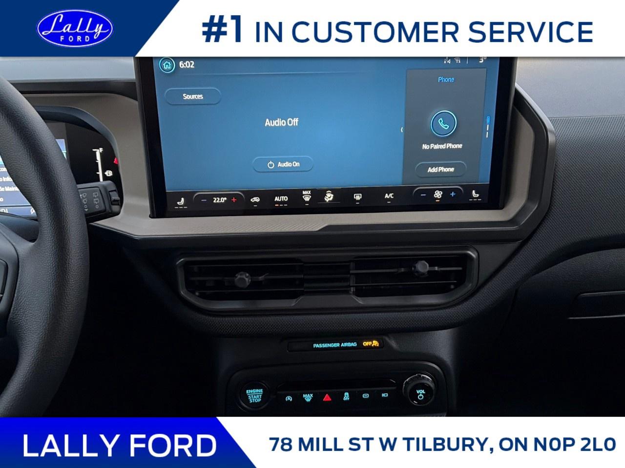 2026 Ford Bronco Sport Big Bend 4x4 Photo