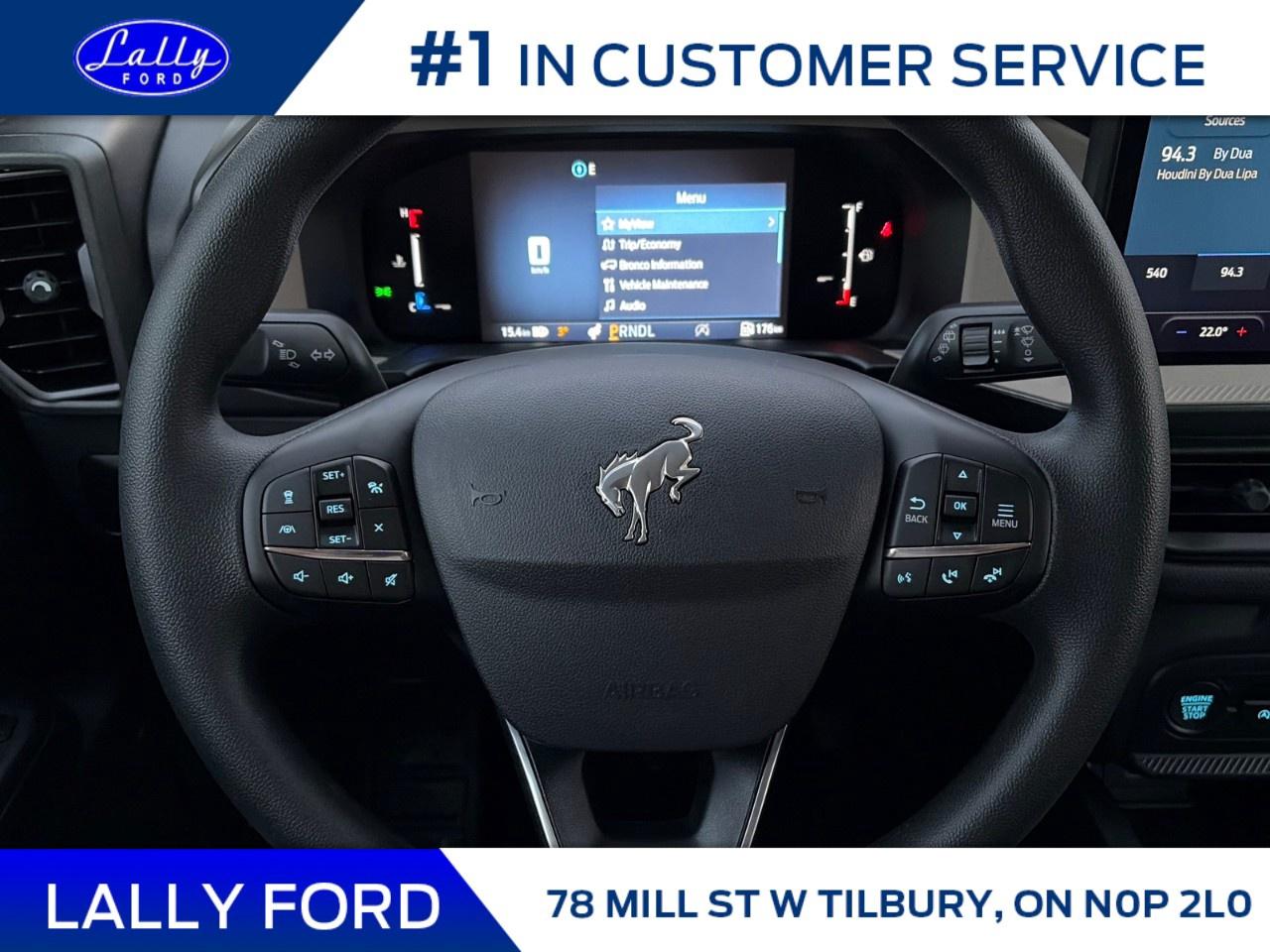 2026 Ford Bronco Sport Big Bend 4x4 Photo