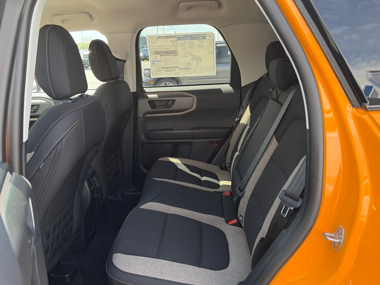 2026 Ford Bronco Sport Big Bend 4x4 Photo