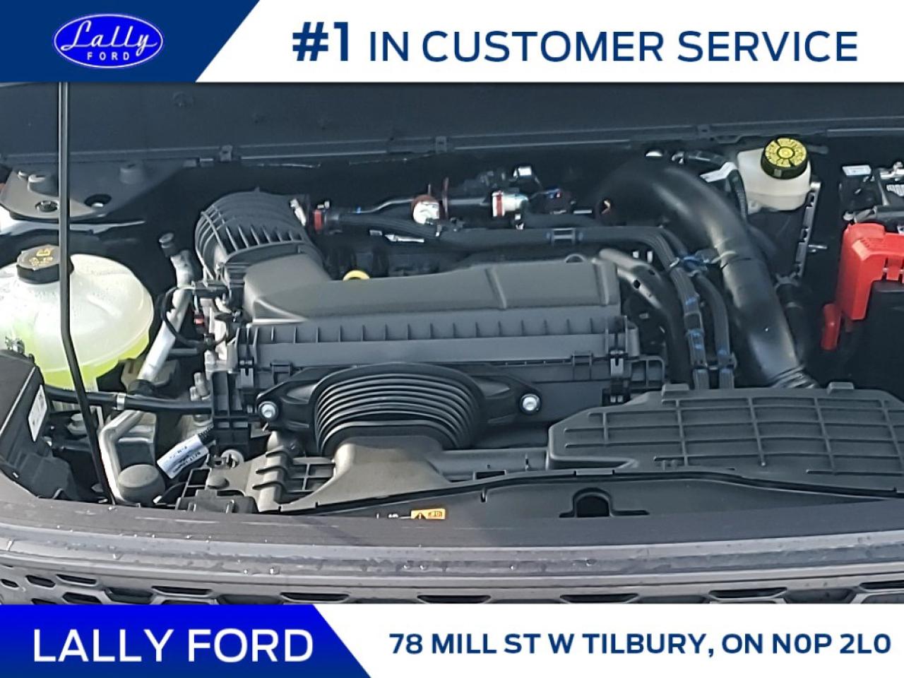 2026 Ford Bronco Sport Badlands 4x4 Photo