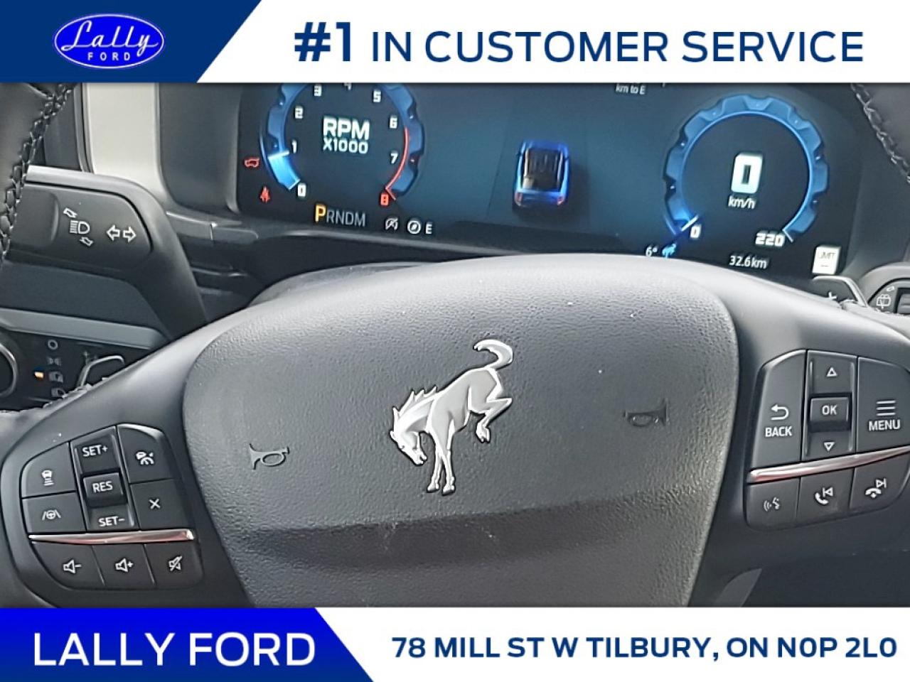 2026 Ford Bronco Sport Badlands 4x4 Photo