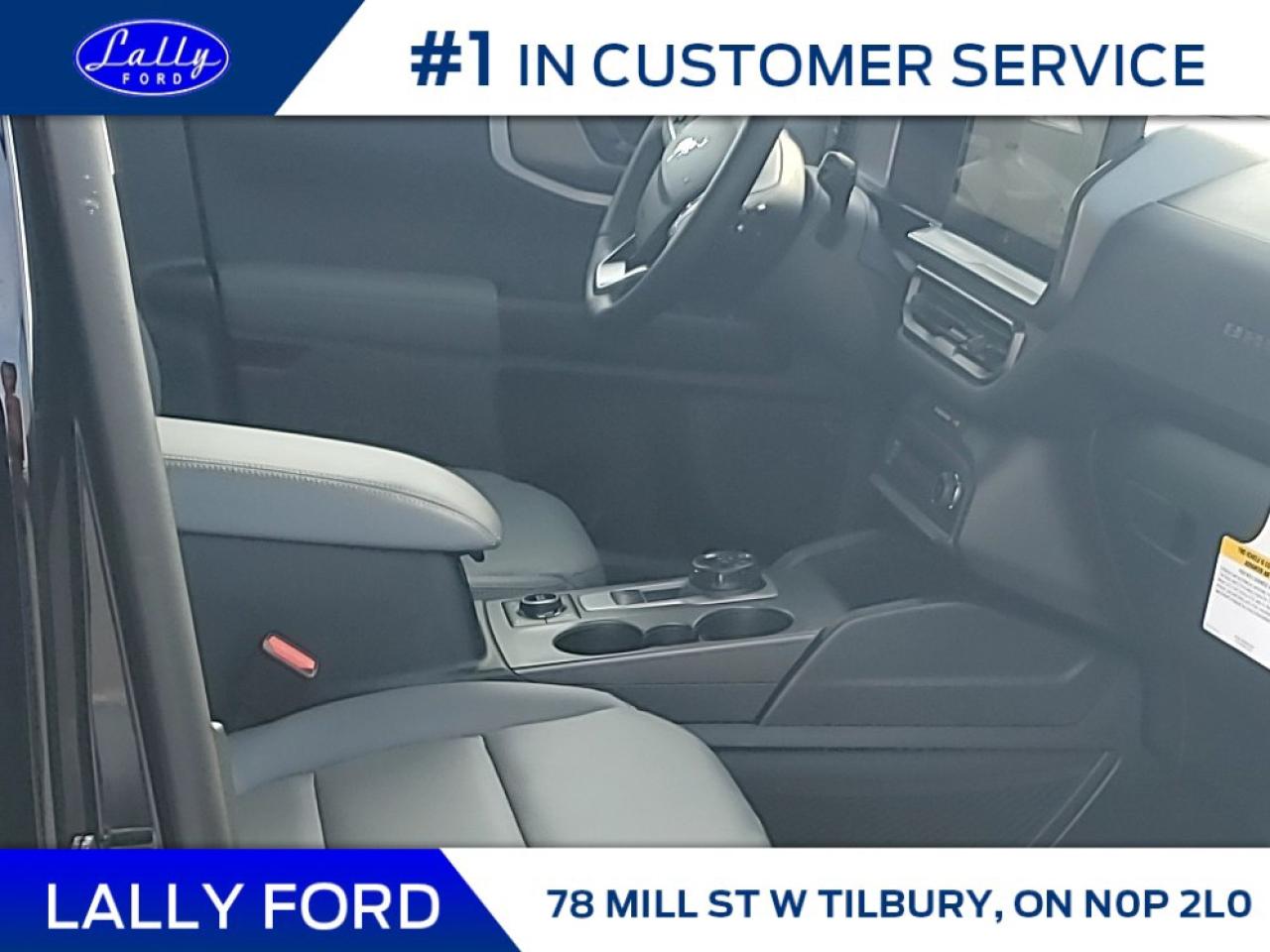 2026 Ford Bronco Sport Badlands 4x4 Photo