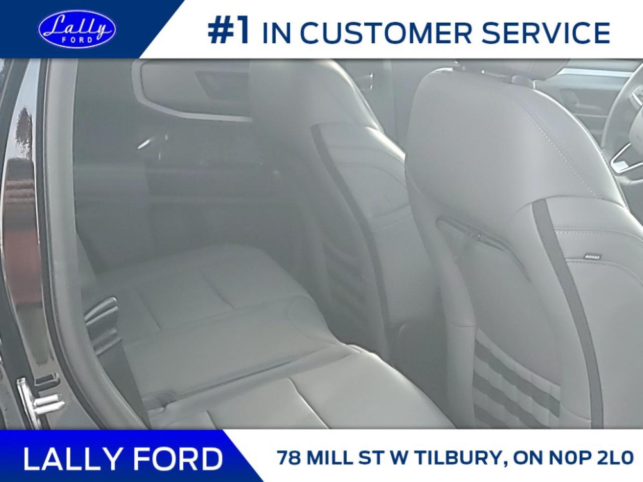 2026 Ford Bronco Sport Badlands 4x4 Photo