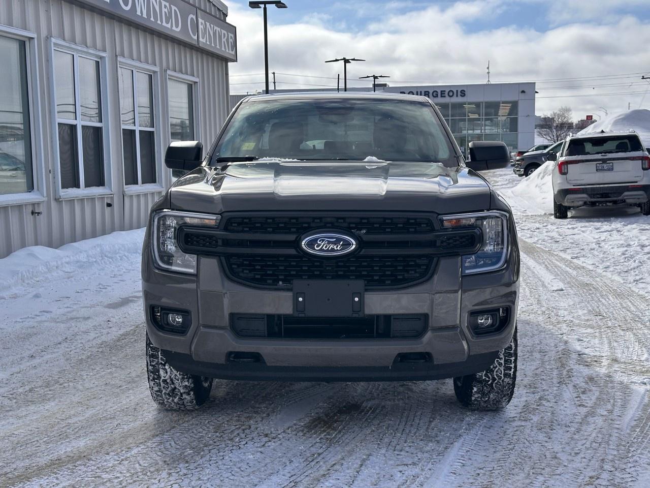 2026 Ford Ranger XL 4WD SuperCrew 5' Box Photo2