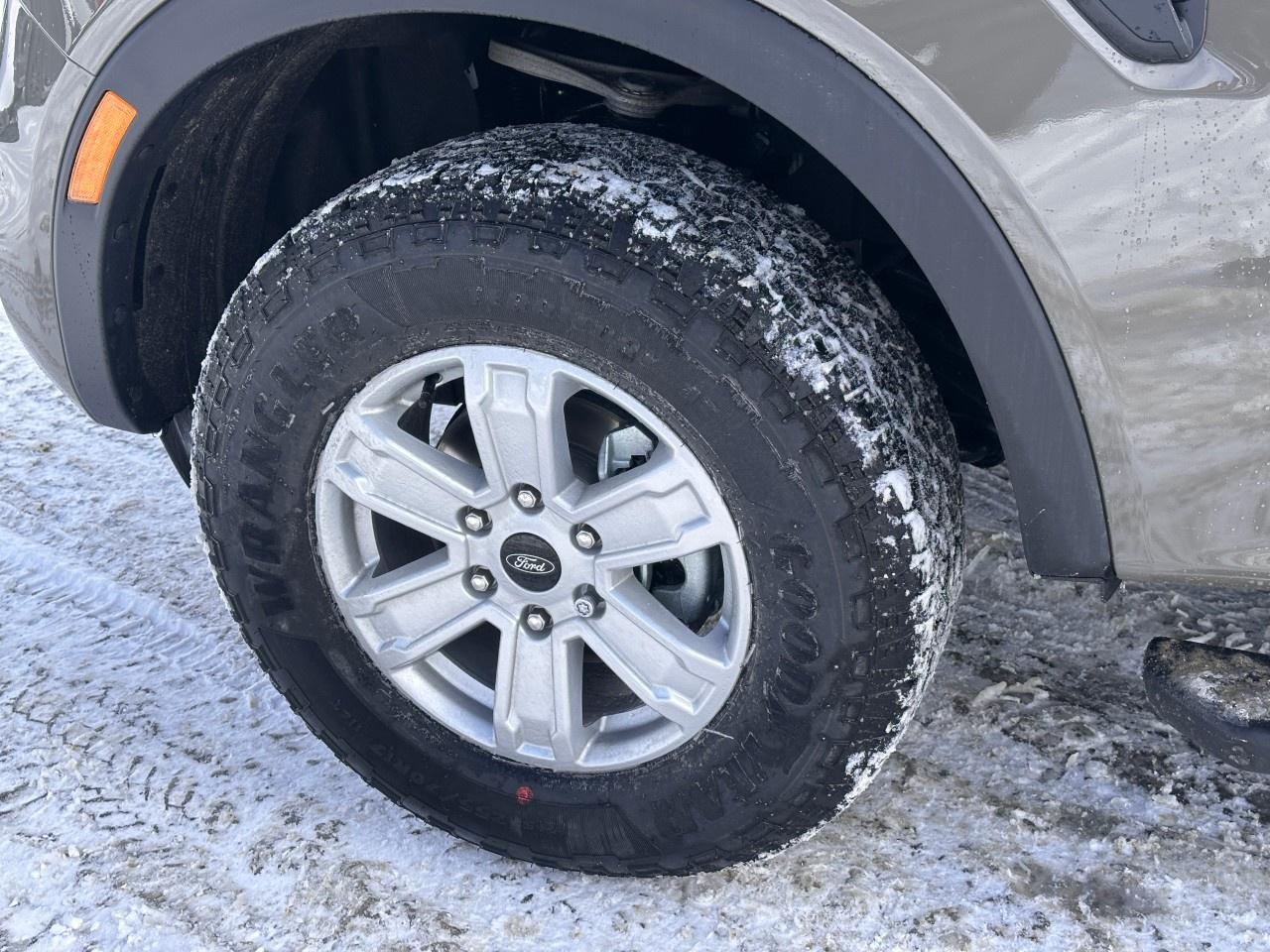 2026 Ford Ranger XL 4WD SuperCrew 5' Box Photo