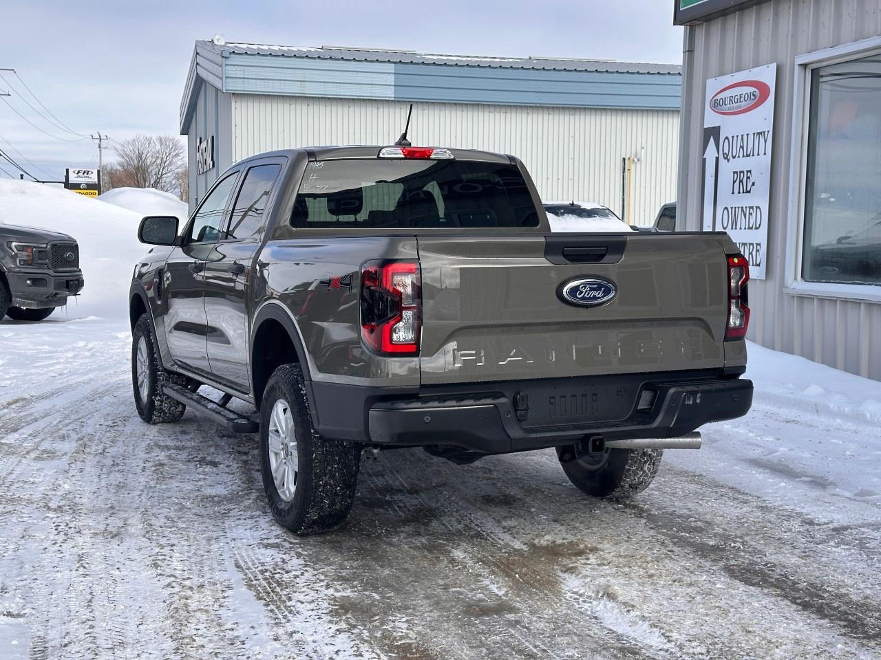 2026 Ford Ranger XL 4WD SuperCrew 5' Box Photo