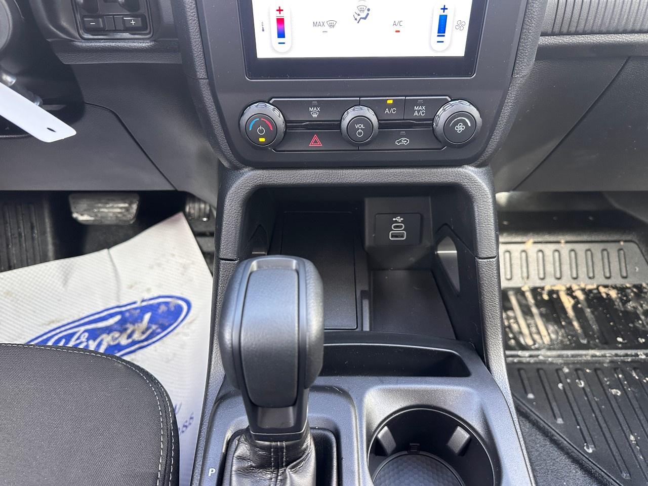 2026 Ford Ranger XL 4WD SuperCrew 5' Box Photo