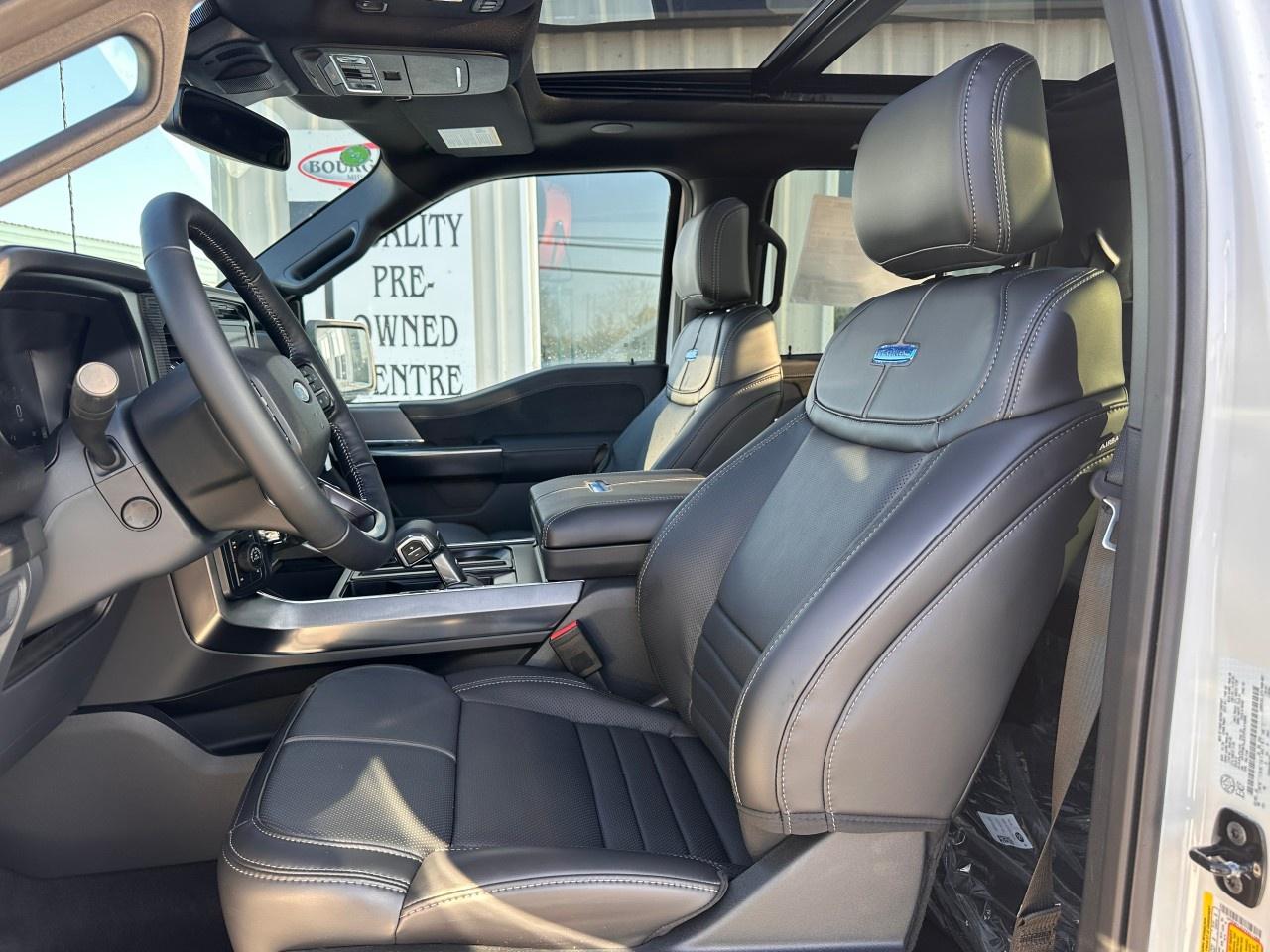 2026 Ford F-150 Platinum 4WD SuperCrew 5.5' Box Photo