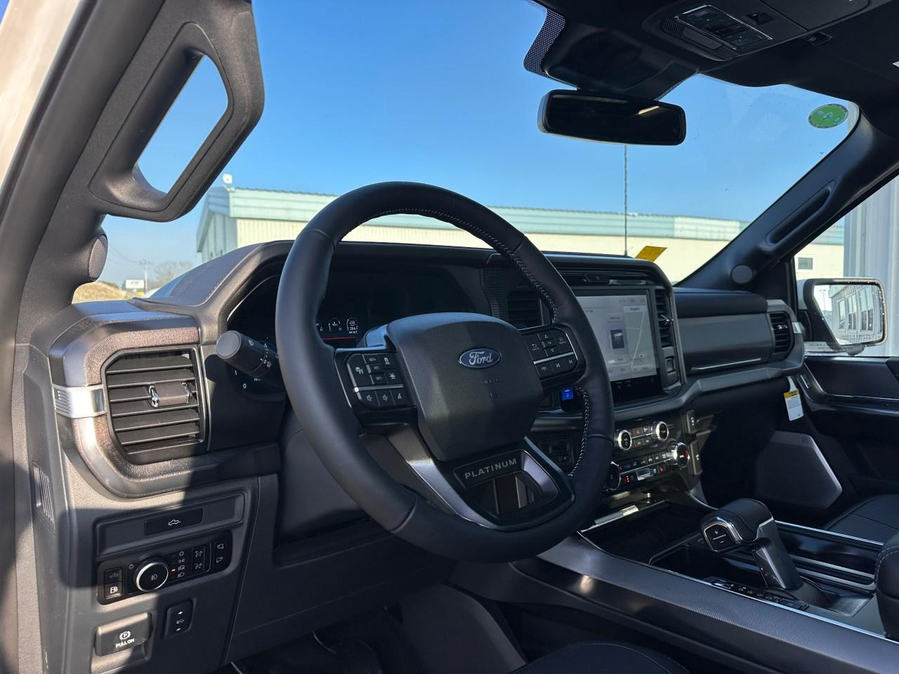 2026 Ford F-150 Platinum 4WD SuperCrew 5.5' Box Photo