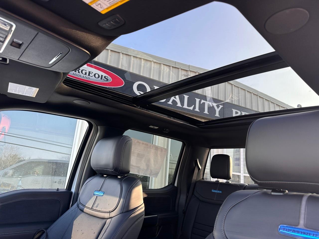 2026 Ford F-150 Platinum 4WD SuperCrew 5.5' Box Photo